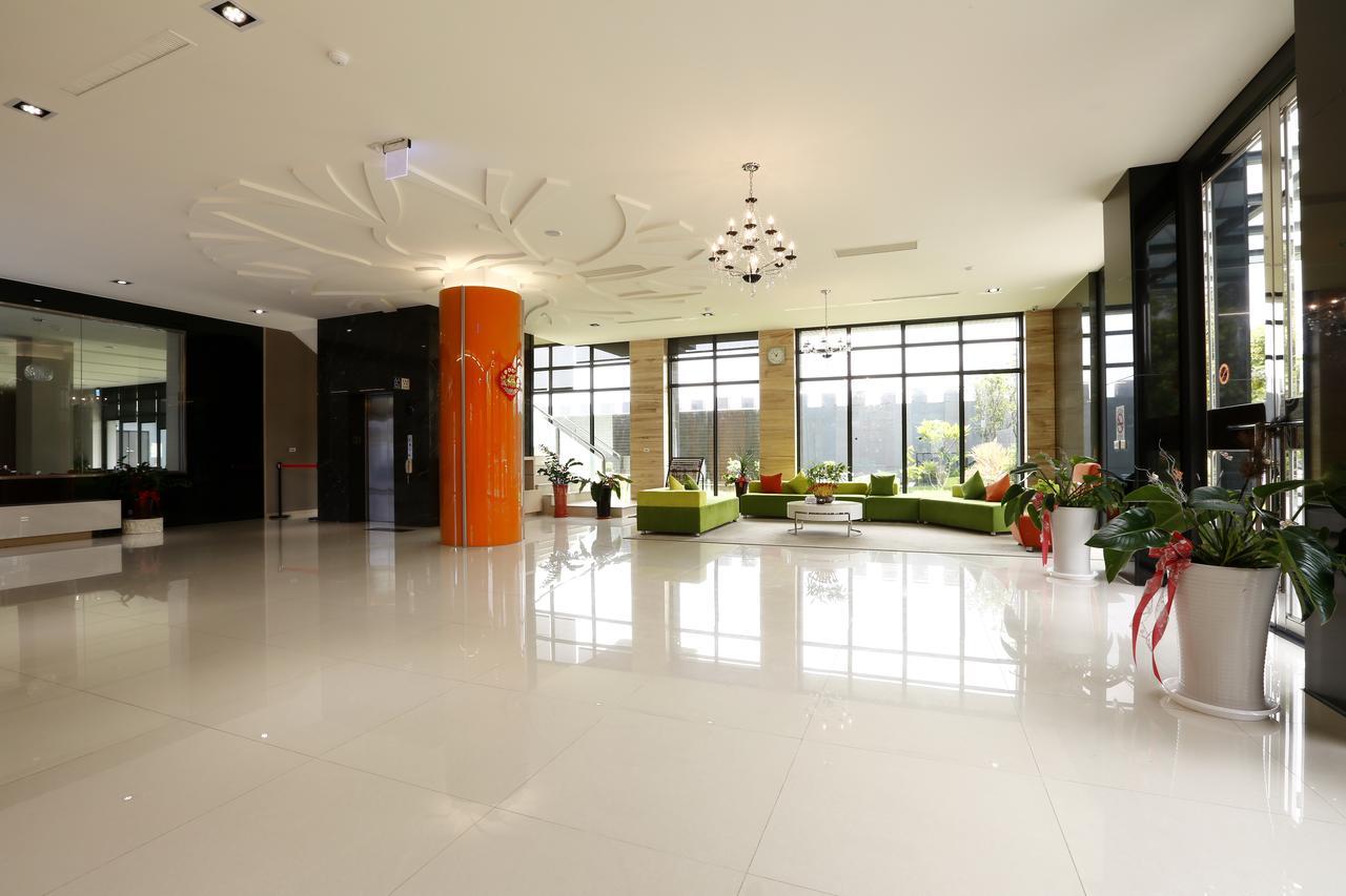 Hua Xiang Hotel-Qishan Екстериор снимка