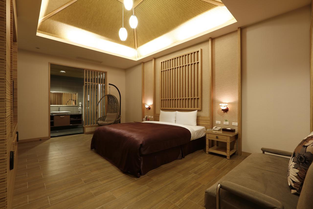 Hua Xiang Hotel-Qishan Екстериор снимка