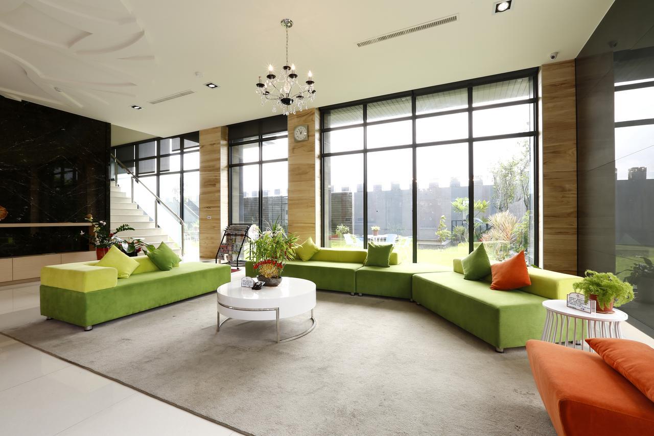 Hua Xiang Hotel-Qishan Екстериор снимка