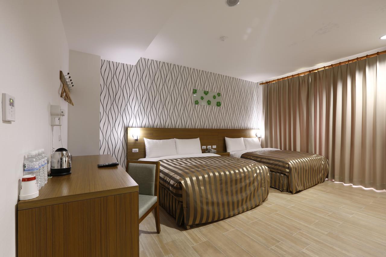 Hua Xiang Hotel-Qishan Екстериор снимка