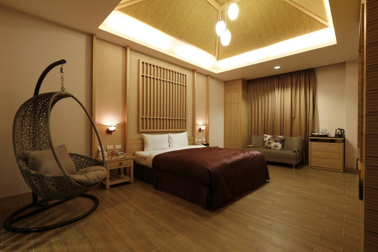 Hua Xiang Hotel-Qishan Екстериор снимка