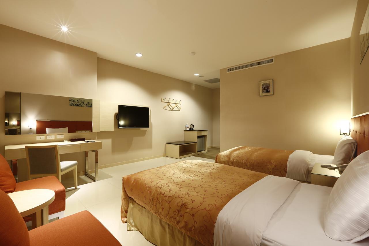 Hua Xiang Hotel-Qishan Екстериор снимка