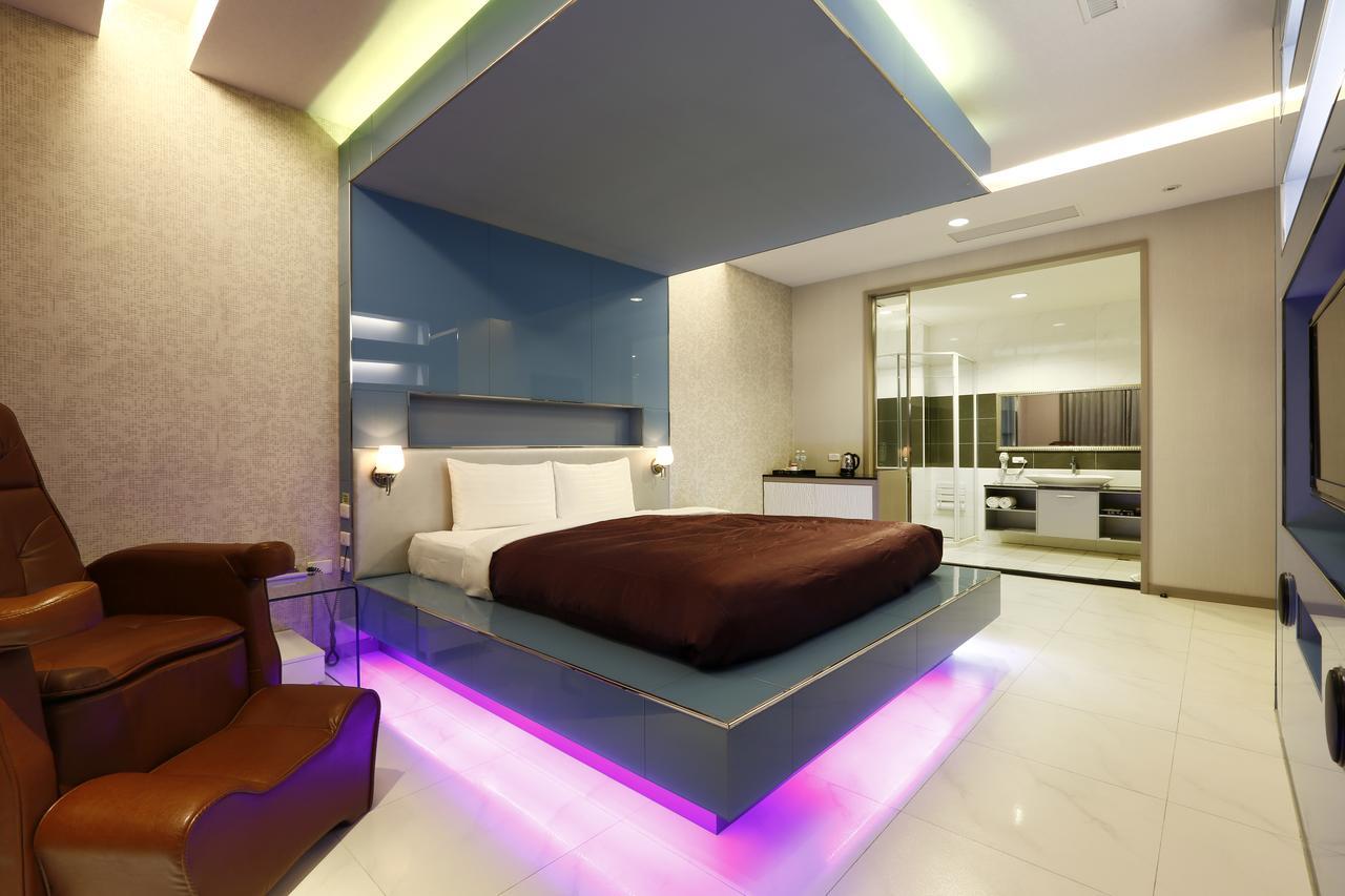 Hua Xiang Hotel-Qishan Екстериор снимка