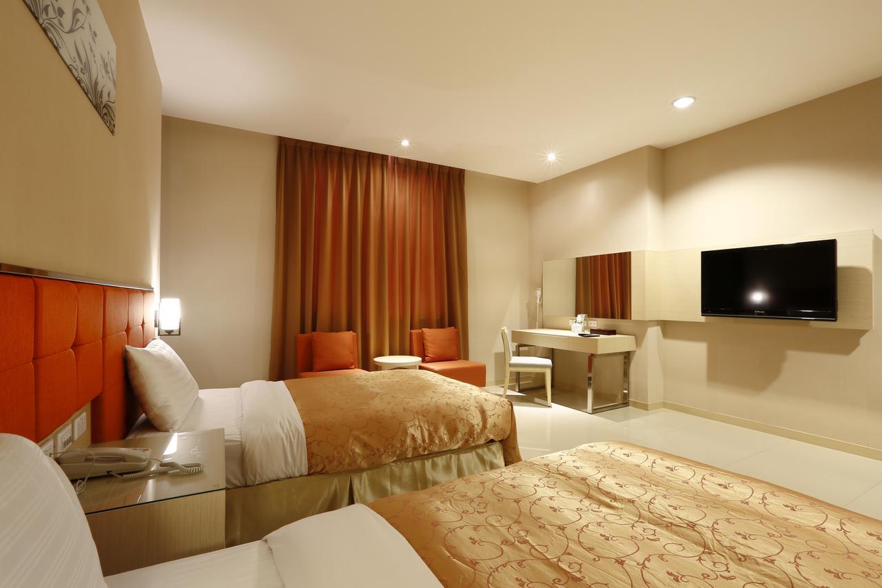 Hua Xiang Hotel-Qishan Екстериор снимка