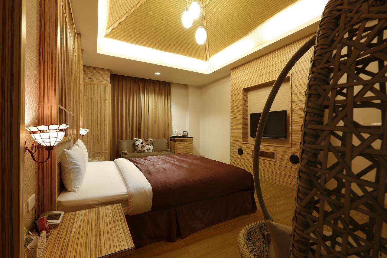 Hua Xiang Hotel-Qishan Екстериор снимка