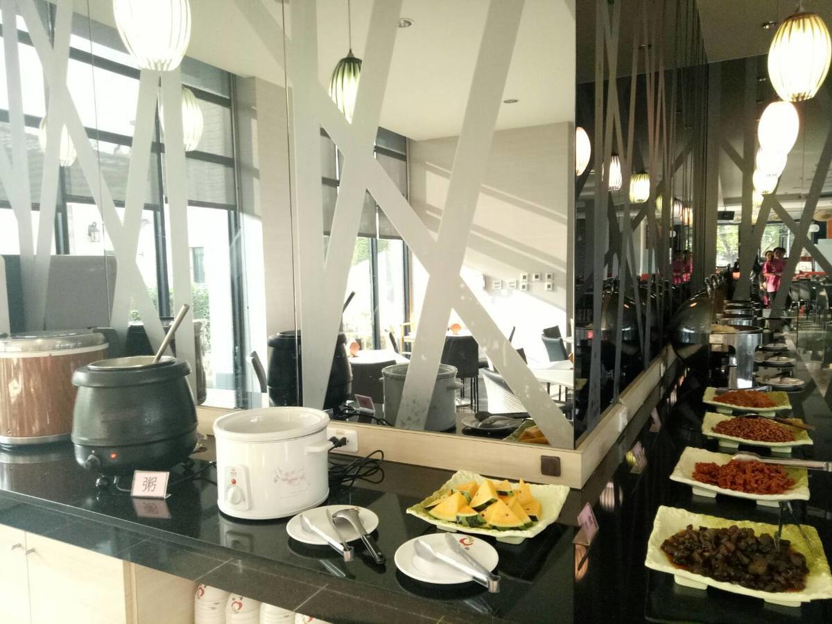 Hua Xiang Hotel-Qishan Екстериор снимка